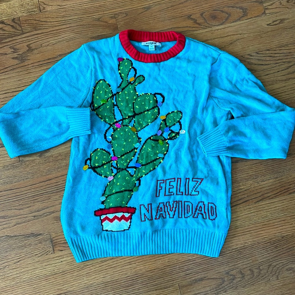 Ugly Christmas sweater